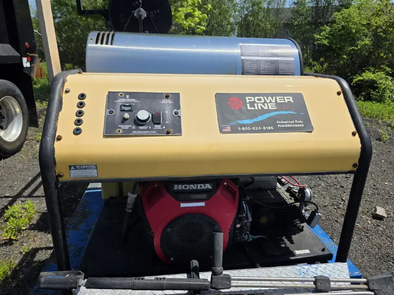 2021 Powerline HD690 PWHW