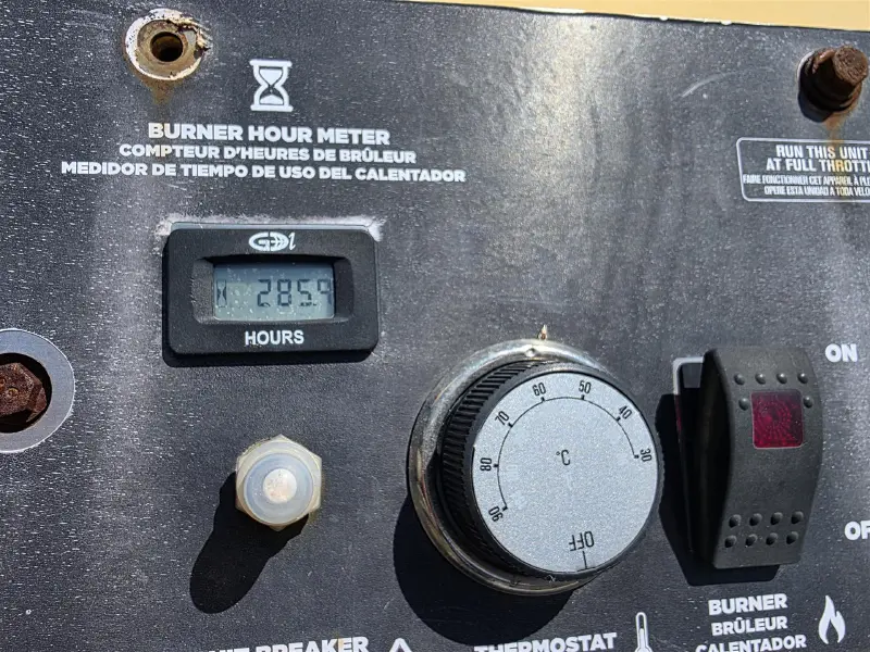 2021 Powerline HD690 PWHW