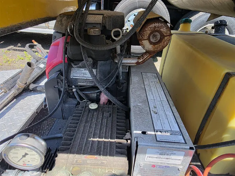 2021 Powerline HD690 PWHW