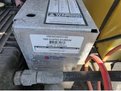 2021 Powerline HD690 PWHW