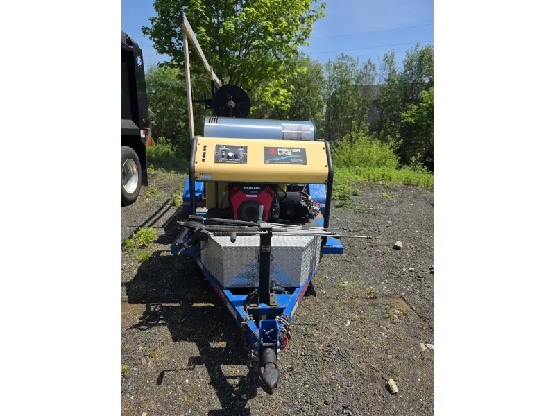2021 Powerline HD690 PWHW
