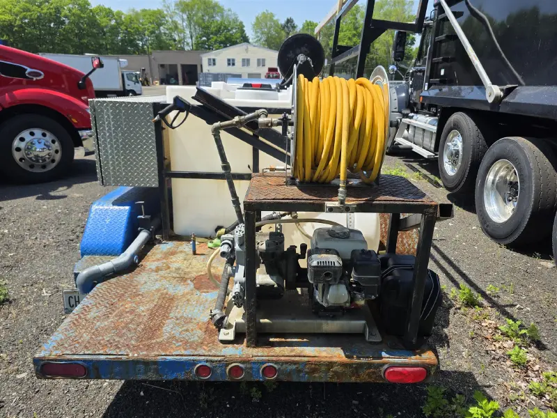 2021 Powerline HD690 PWHW