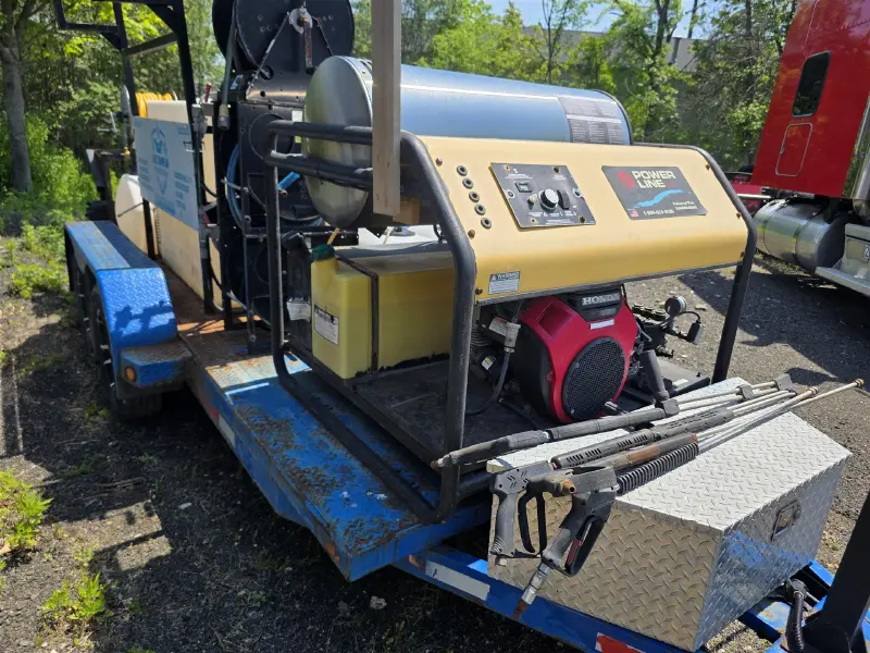 2021 Powerline HD690 PWHW