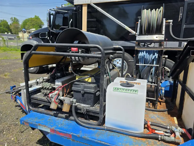 2021 Powerline HD690 PWHW