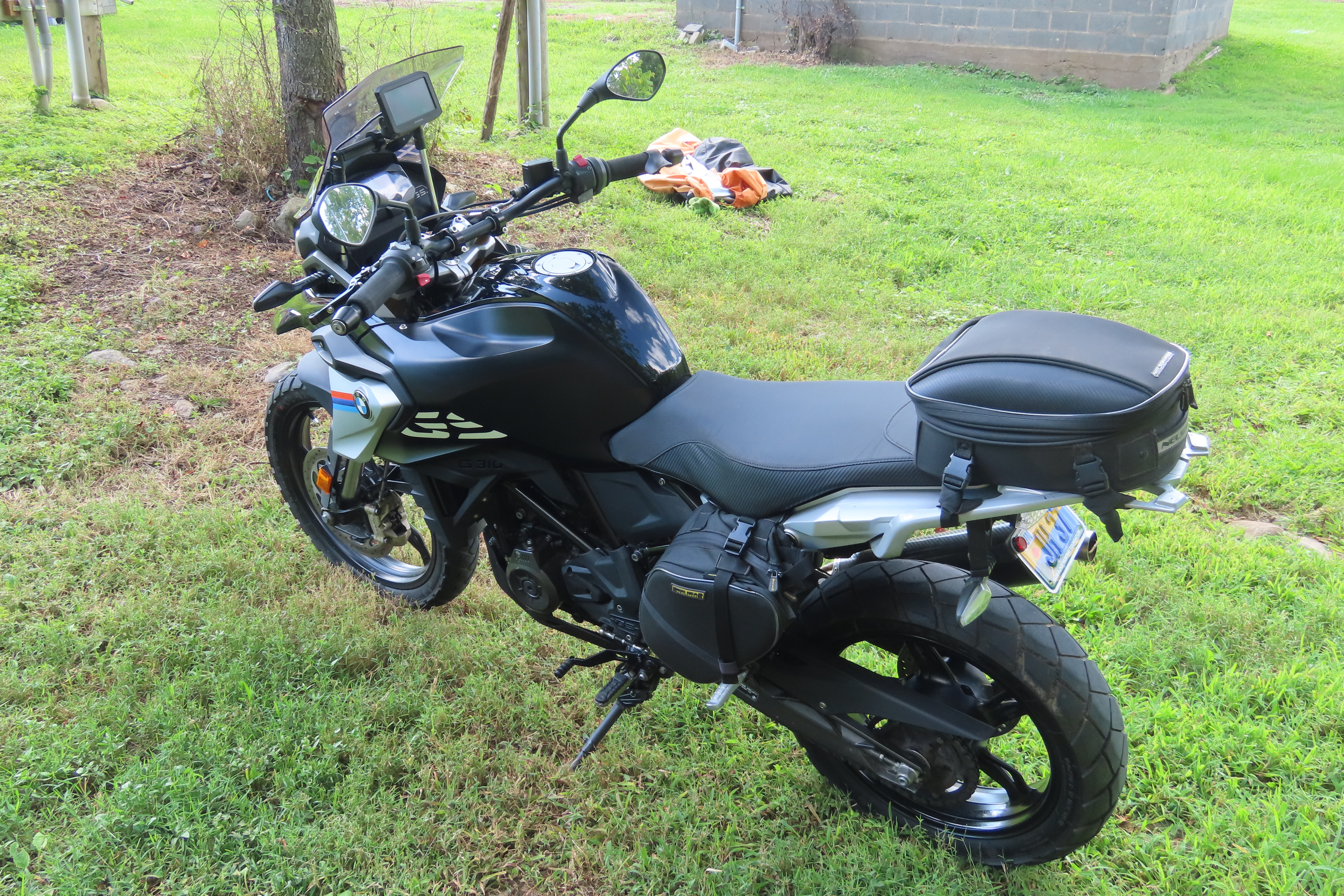 2023 BMW G 310 GS in free union VA