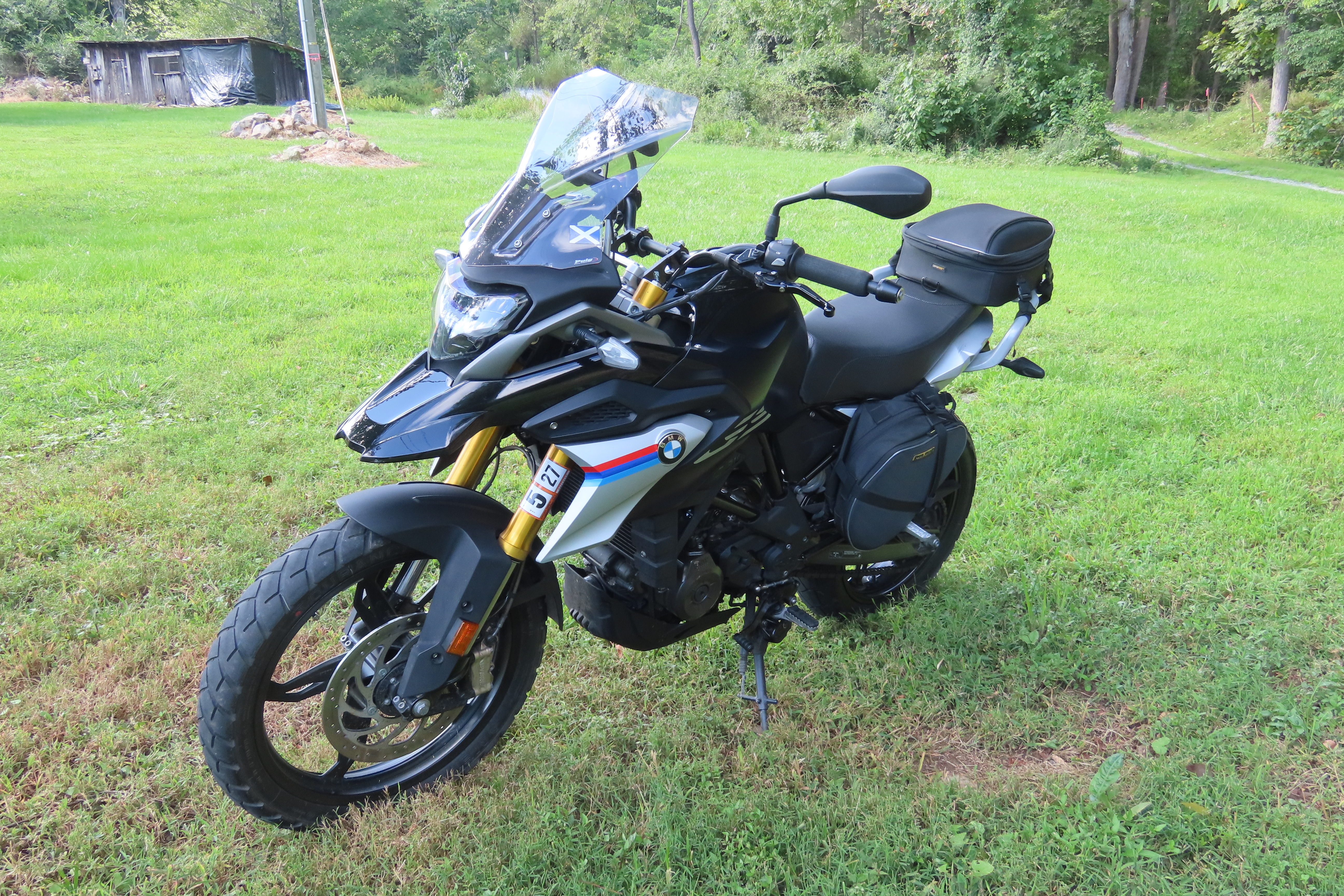 2023 BMW G 310 GS in free union VA