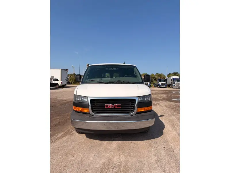 2019 GMC SAVANA