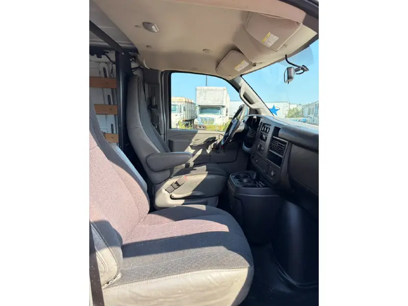 2019 GMC SAVANA