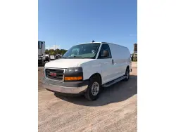 2019 GMC SAVANA