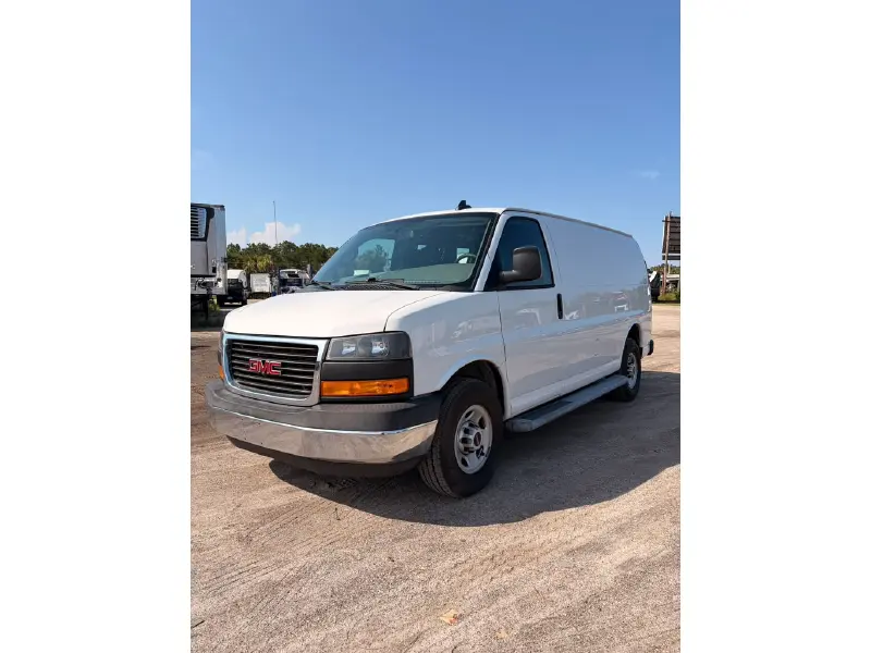 2019 GMC SAVANA