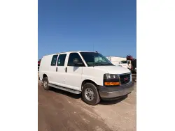 2019 GMC SAVANA
