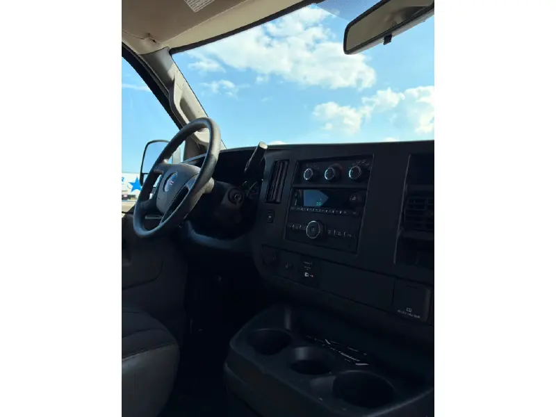 2019 GMC SAVANA
