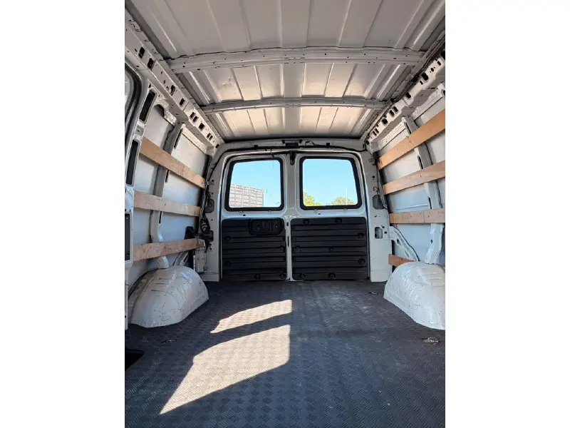 2019 GMC SAVANA