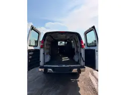 2019 GMC SAVANA