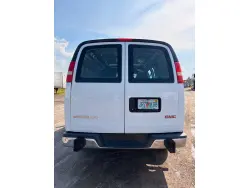 2019 GMC SAVANA