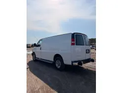 2019 GMC SAVANA