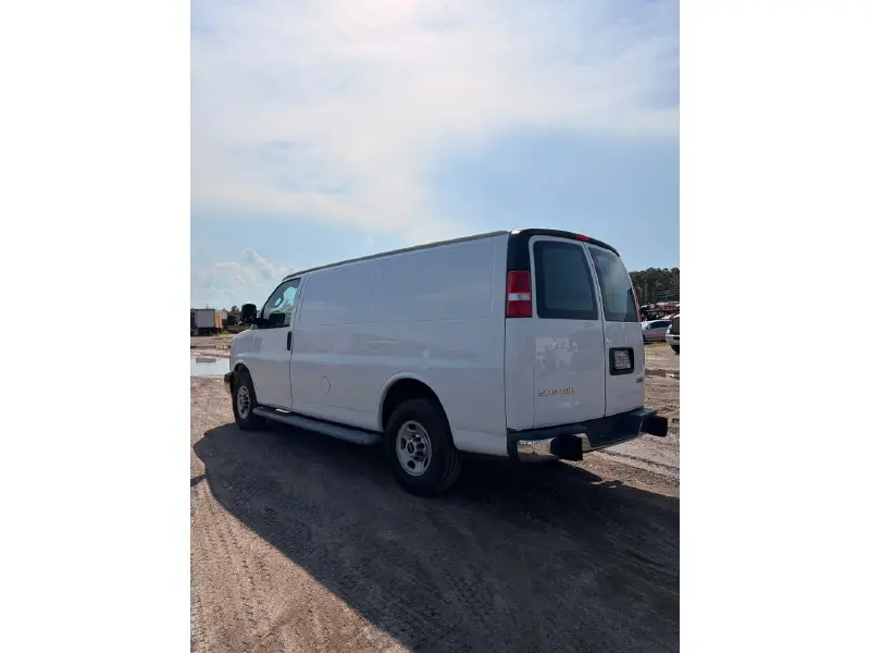 2019 GMC SAVANA