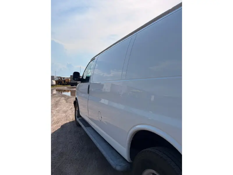 2019 GMC SAVANA