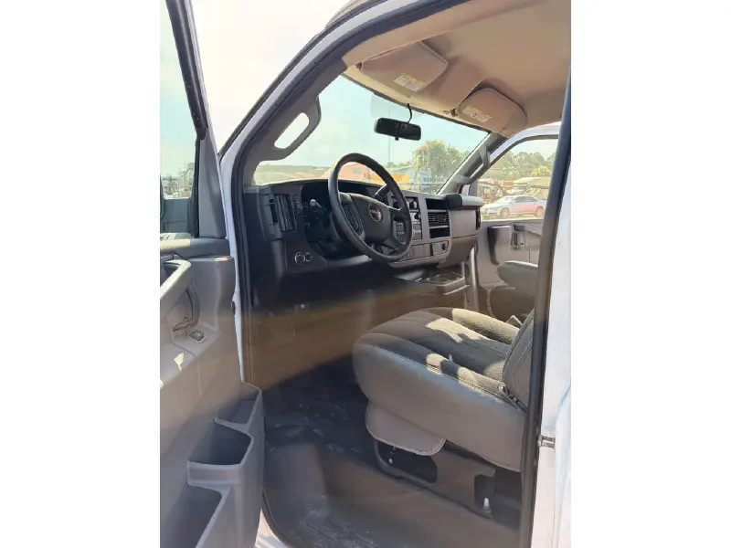 2019 GMC SAVANA