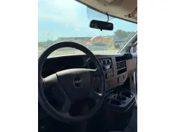 2019 GMC SAVANA