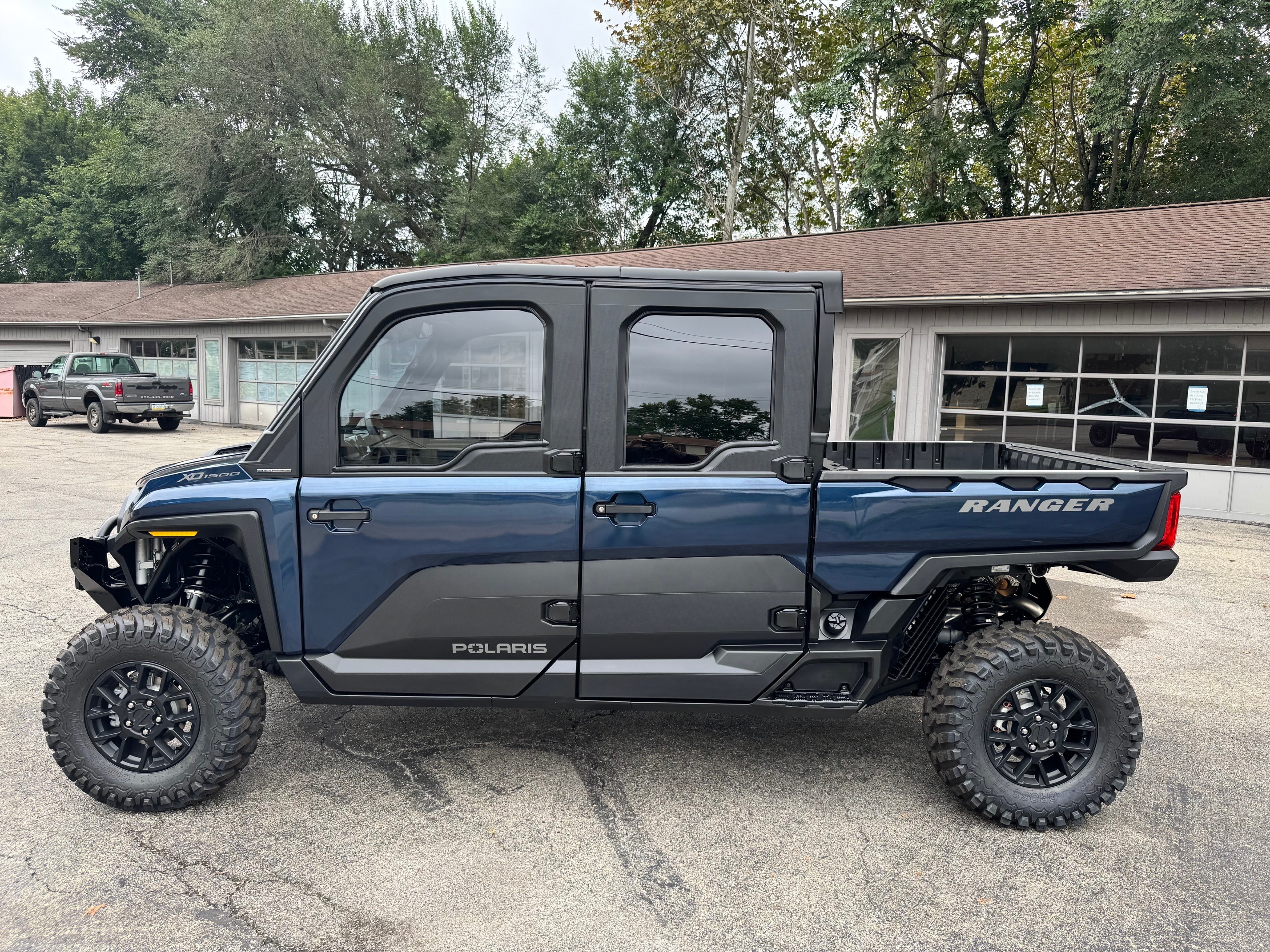 2027 Polaris Ranger Crew XD 1500 Northstar Ultimate in beaver falls PA