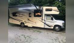 2017 Coachmen FREELANDER 27QB RV