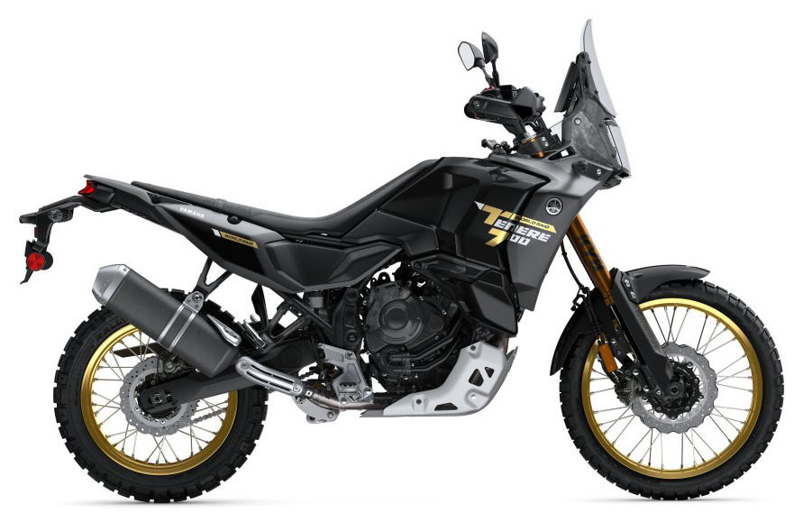 2026 Yamaha Ténéré 700 World Raid 700 in Escanaba, MI