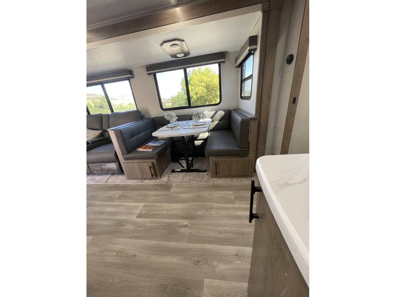 A photo of this 2024 Grand Design IMAGINE 2600RB