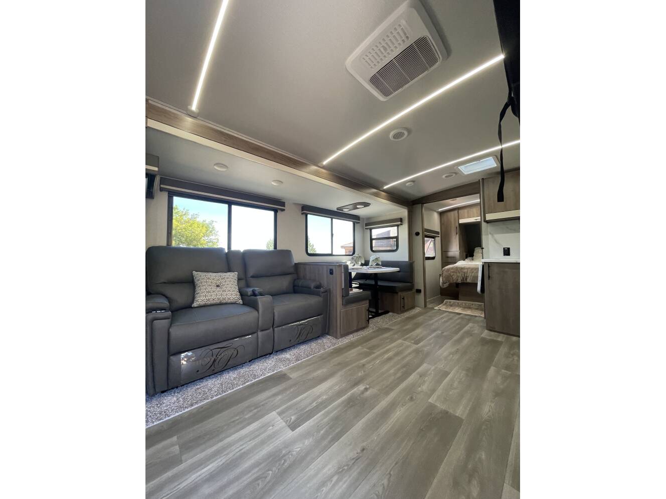 A photo of this 2024 Grand Design IMAGINE 2600RB