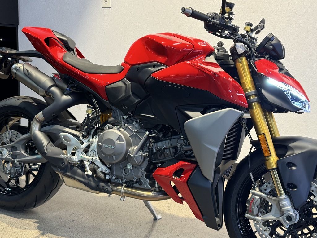 2026 Ducati Streetfighter V2 S V2 S in Las Vegas, NV