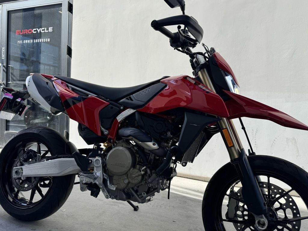 2026 Ducati Hypermotard 698 Mono Red 698 MONO in Las Vegas, NV