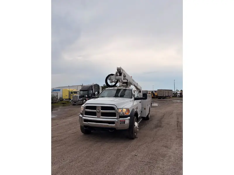 2014 RAM 5500