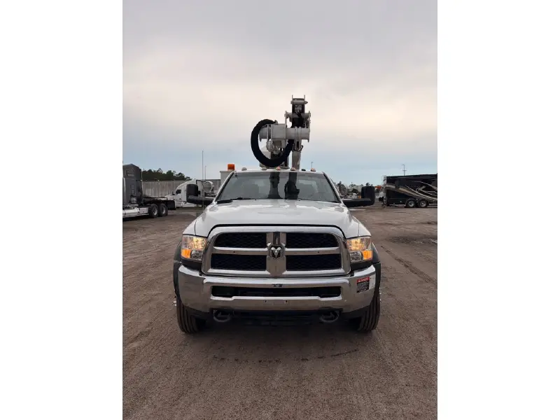2014 RAM 5500