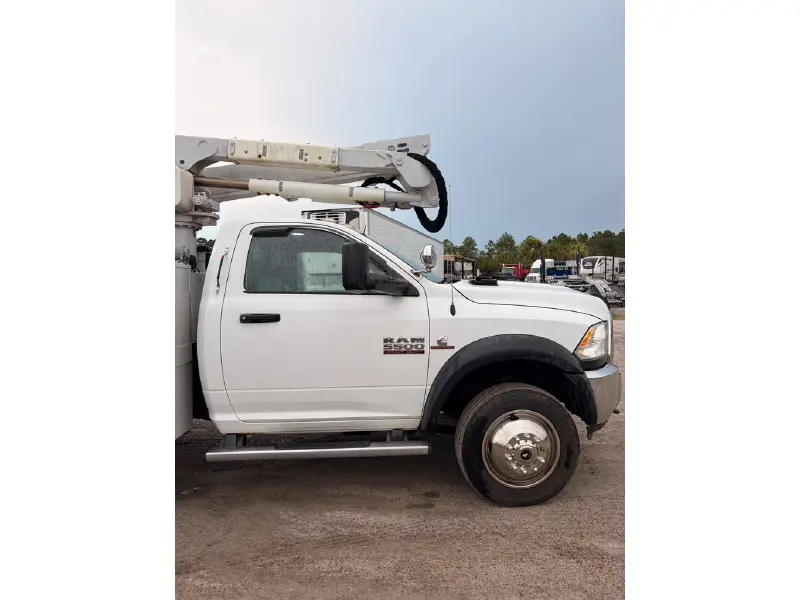 2014 RAM 5500