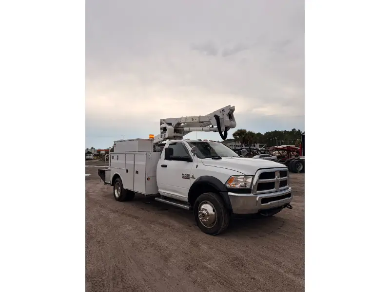 2014 RAM 5500