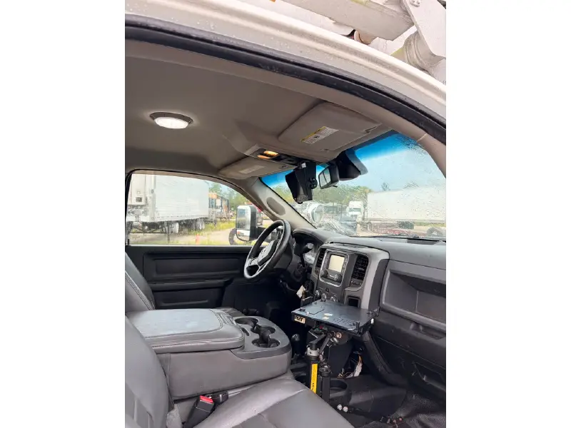 2014 RAM 5500