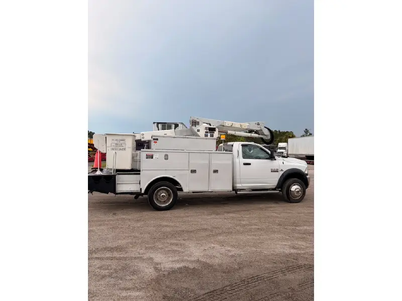 2014 RAM 5500