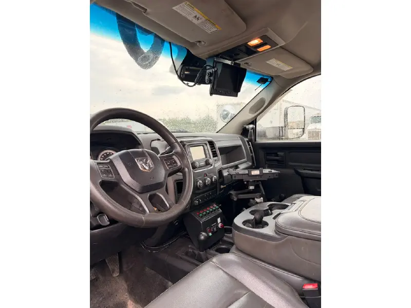 2014 RAM 5500