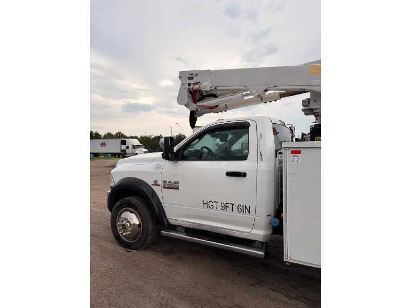 2014 RAM 5500