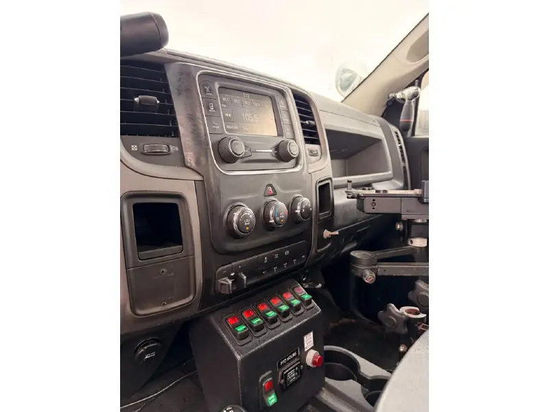 2014 RAM 5500
