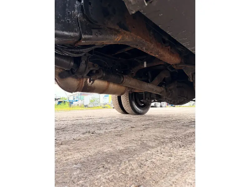 2014 RAM 5500