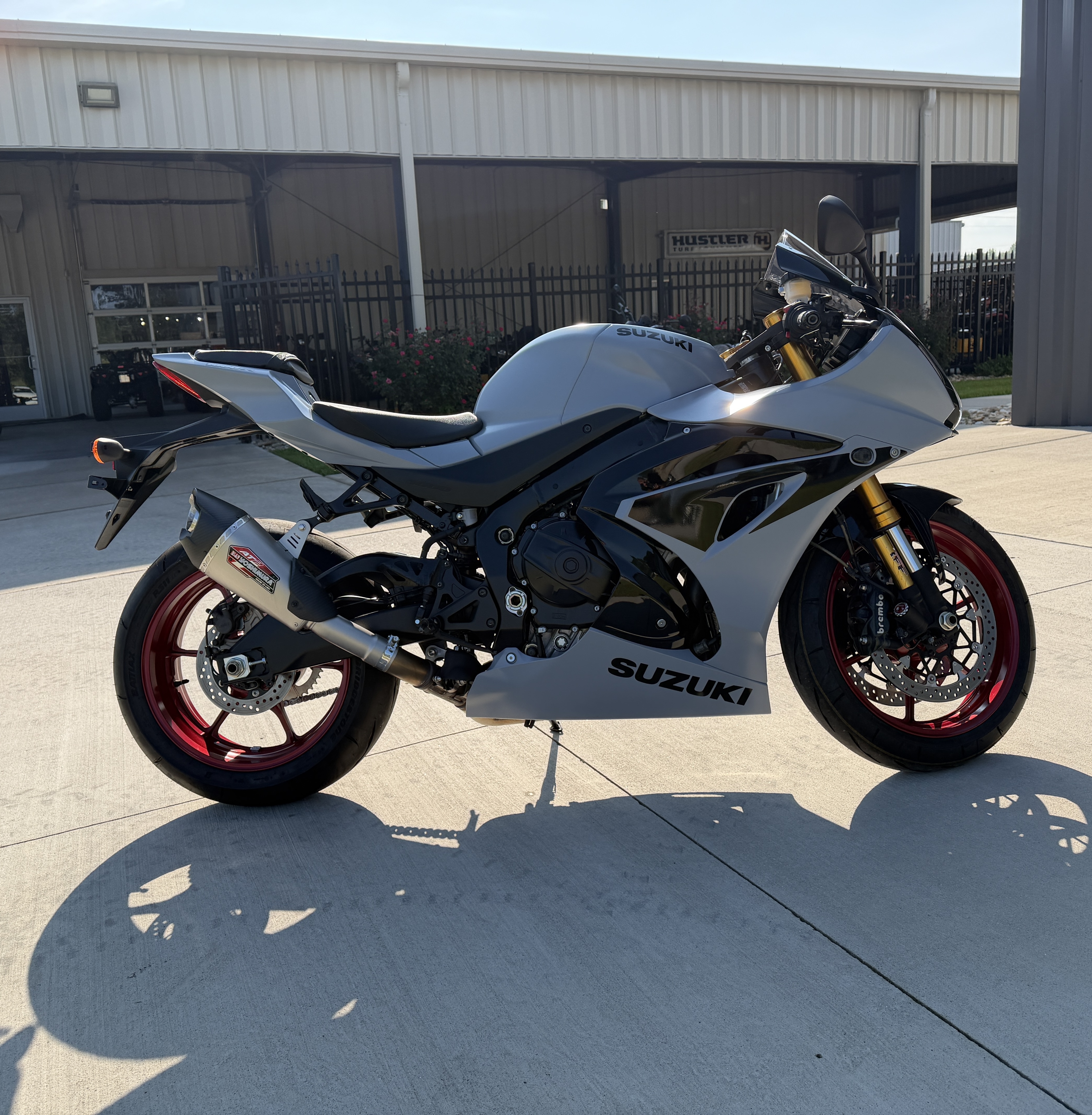 2024 Suzuki GSX-R 1000 1000 in Wilson, NC