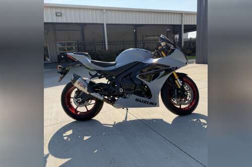 2024 Suzuki GSX-R 1000 in wilson NC