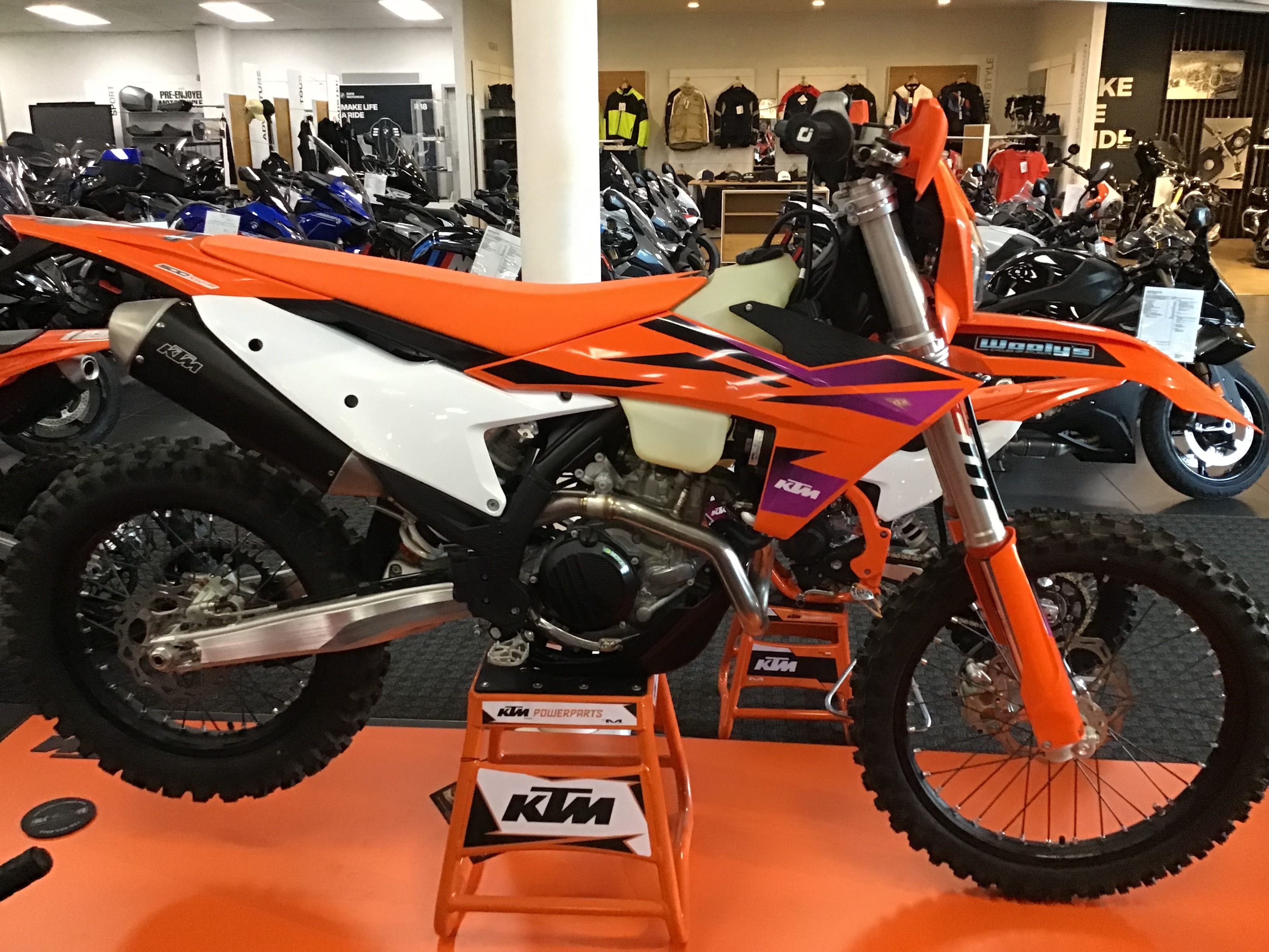 2024 KTM 500 XW-F XW-F in Marietta, GA
