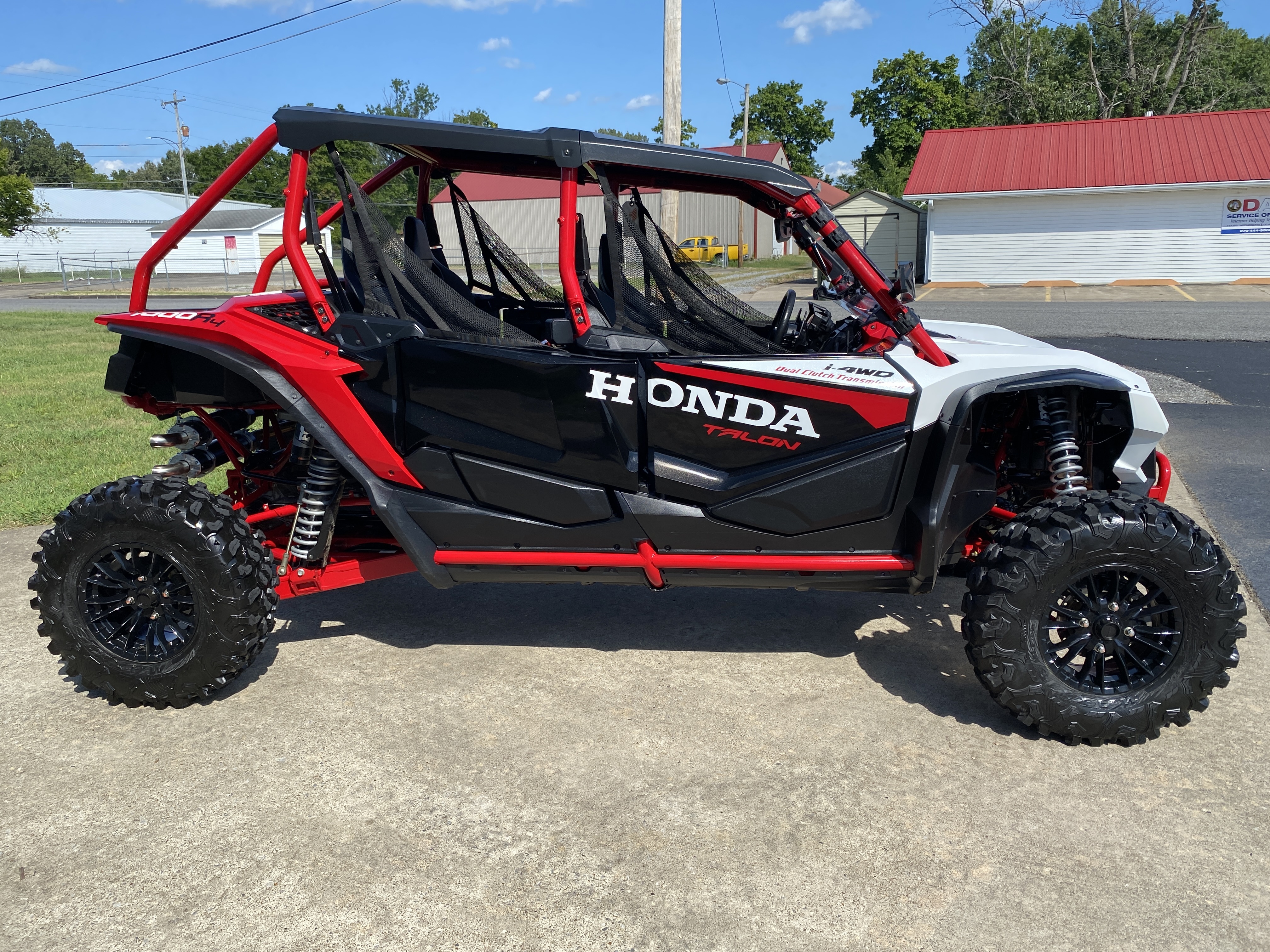 2024 Honda TALON 1000R-4 FLV in paducah KY