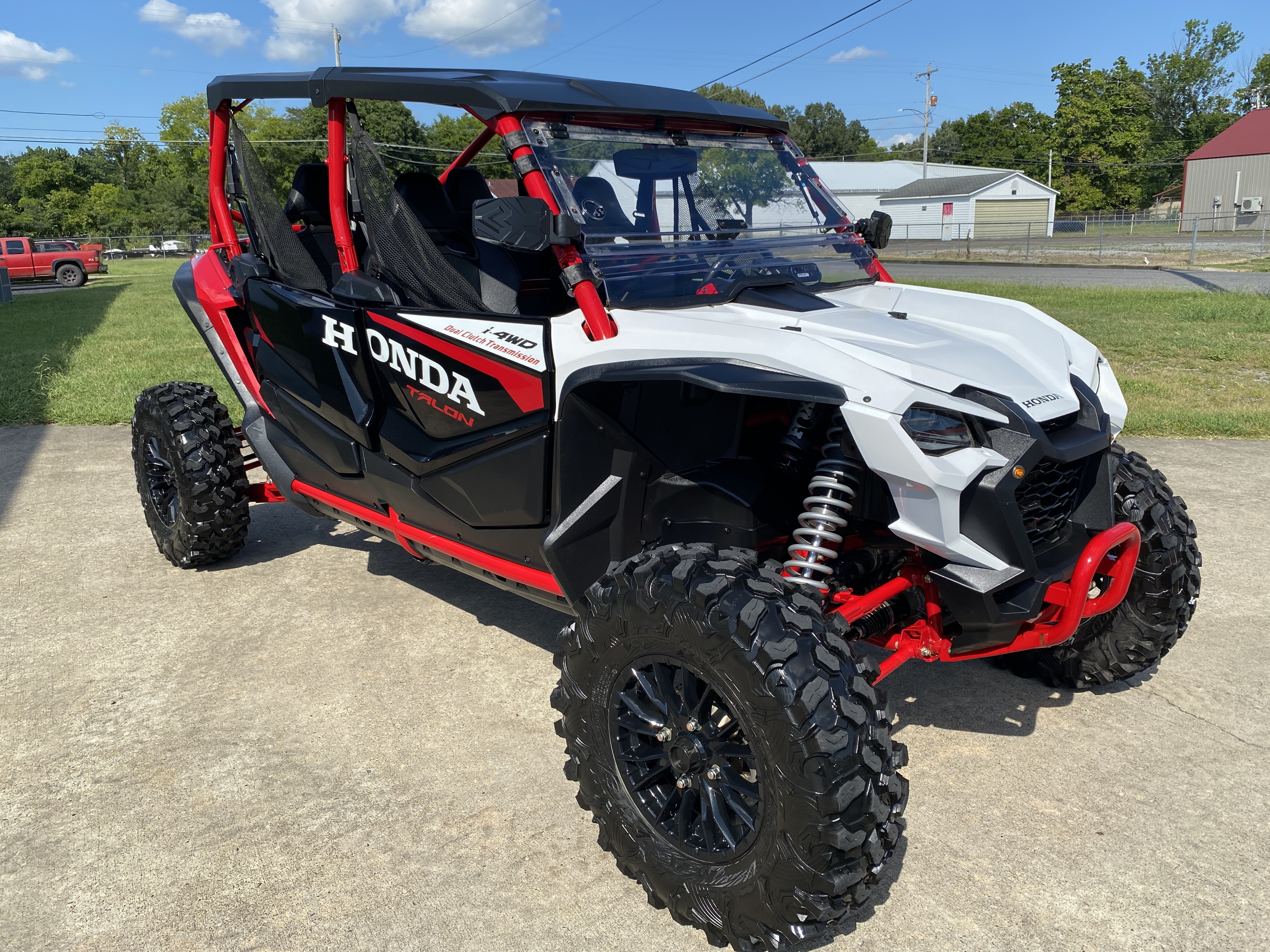 2024 Honda TALON 1000R-4 FLV in paducah KY