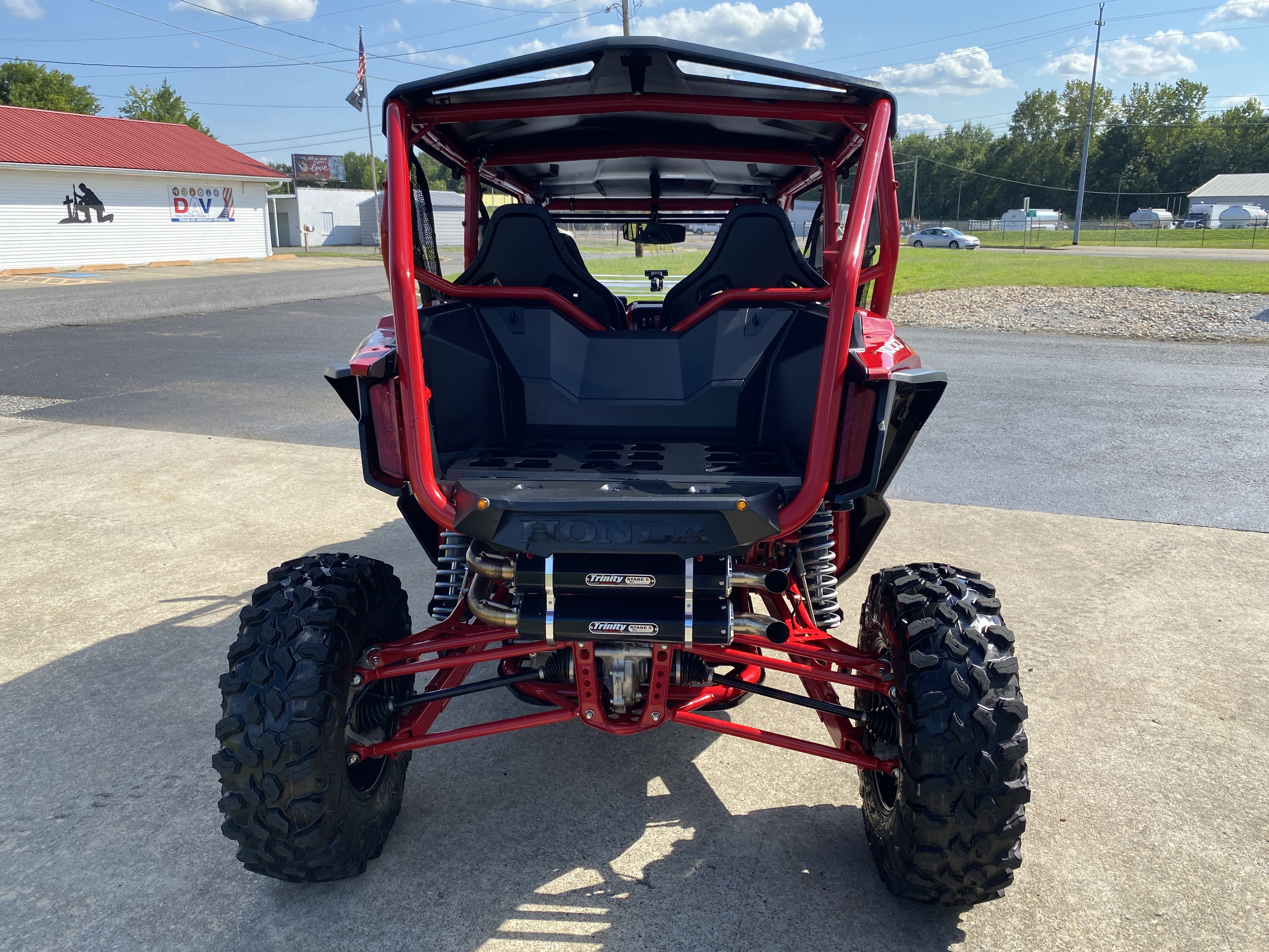 2024 Honda TALON 1000R-4 FLV in paducah KY