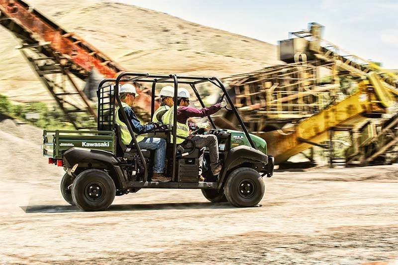2027 Kawasaki MULE 4010 TRANS 4X4 in antlers OK