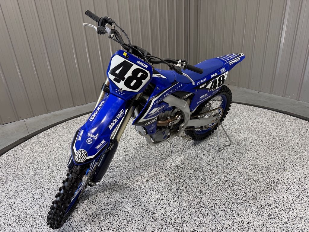 2023 Yamaha YZ450F 450F in Jonestown, PA