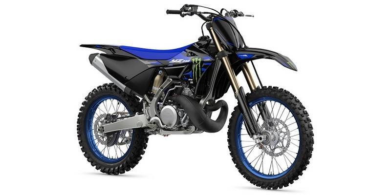 2027 Yamaha YZ250 MONSTER ENERGY EDITION 250 in Cheyenne, WY